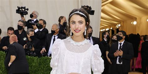 margaret qualley nude|Maid star Margaret Qualley poses nude in Instagram post